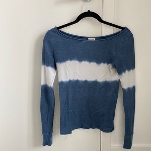 Free people thermal longsleeve